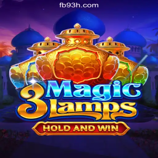 Discover the Enchantment of 3MagicLamps on 93H.com