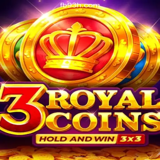 Discover the Thrill of 3RoyalCoins on 93H.com: The Premier Online Slots Platform in Brazil