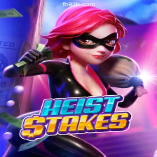 Unveiling the Thrill of HeistStakes: The Premiere Game on 93H.com Platform - Online Slots Brasil #1