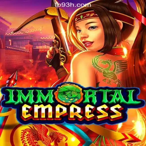 ImmortalEmpress: Exploring the Thrilling World of Online Slots on 93H.com Platform