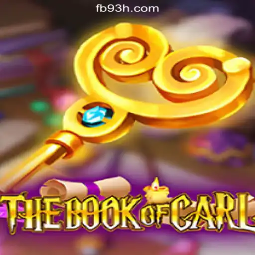 Discover the Thrilling World of 'TheBookofCarl' on 93H.com - Brazil's #1 Online Slots Platform